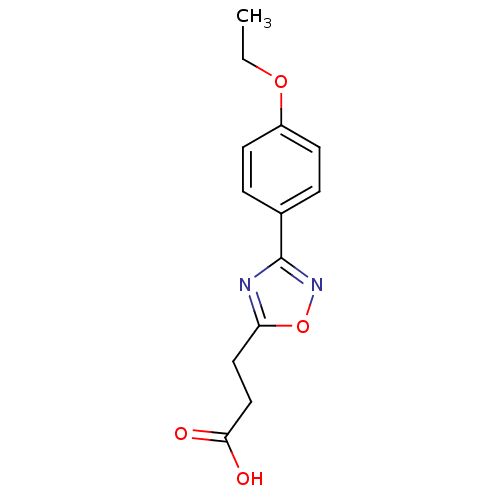 Chemical structure of BindingDB Monomer ID 39037