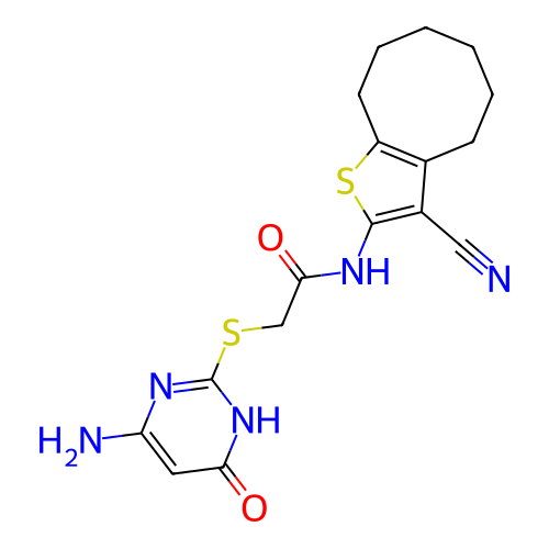 Chemical structure of BindingDB Monomer ID 39112