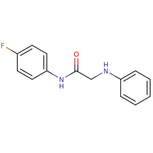 Chemical structure of BindingDB Monomer ID 39499