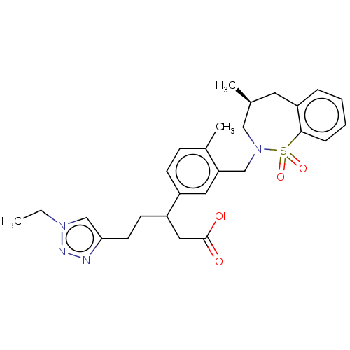 Chemical structure of BindingDB Monomer ID 304918