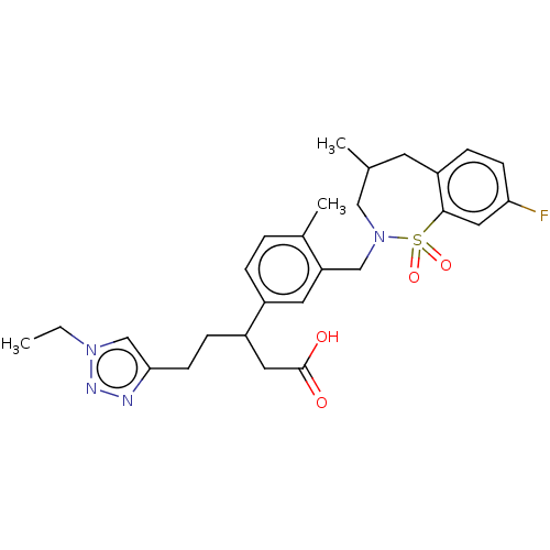 Chemical structure of BindingDB Monomer ID 304923