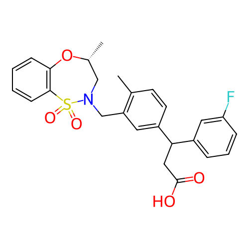 Chemical structure of BindingDB Monomer ID 304930