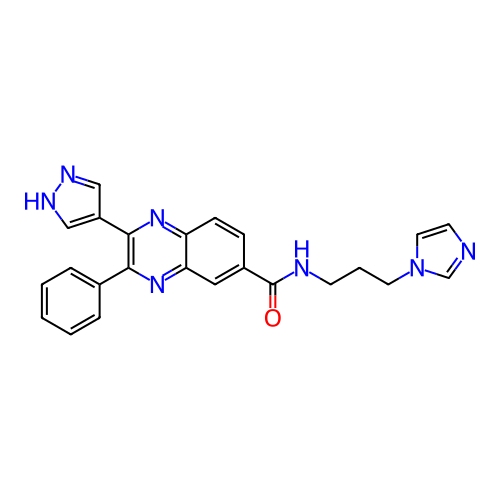Chemical structure of BindingDB Monomer ID 305887