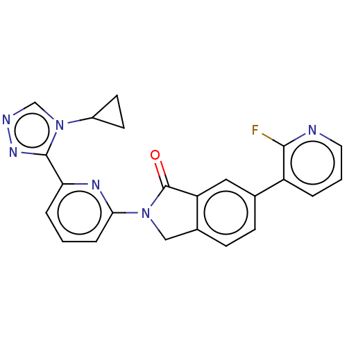 Chemical structure of BindingDB Monomer ID 307661