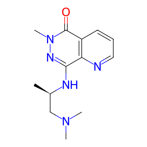Chemical structure of BindingDB Monomer ID 311413