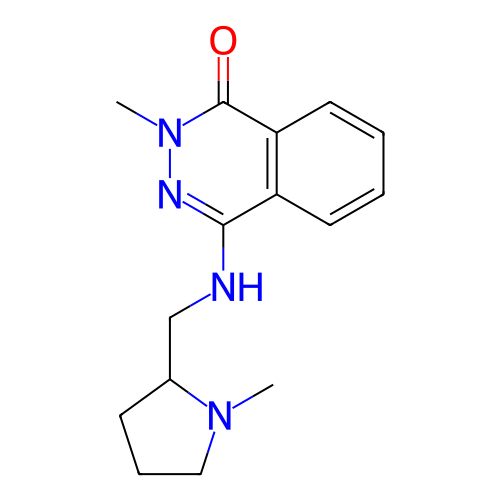 Chemical structure of BindingDB Monomer ID 311442