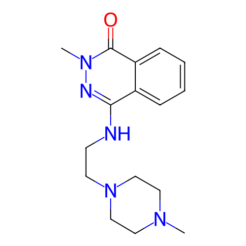 Chemical structure of BindingDB Monomer ID 311458