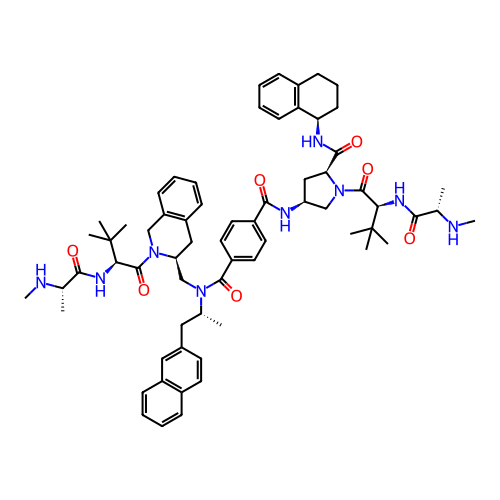Chemical structure of BindingDB Monomer ID 312119