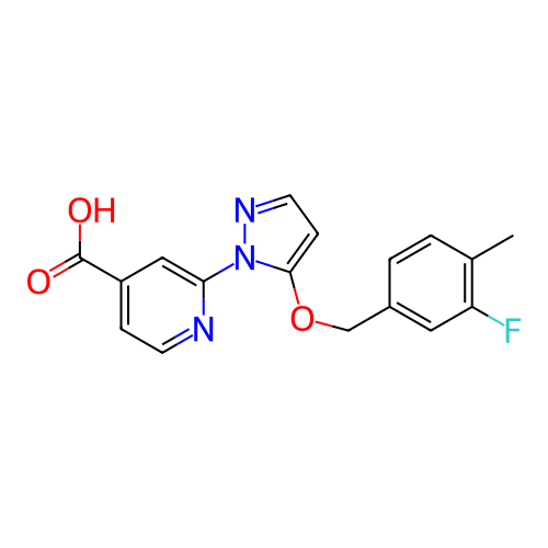 Chemical structure of BindingDB Monomer ID 312329