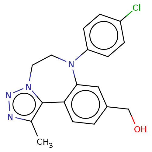 Chemical structure of BindingDB Monomer ID 313790
