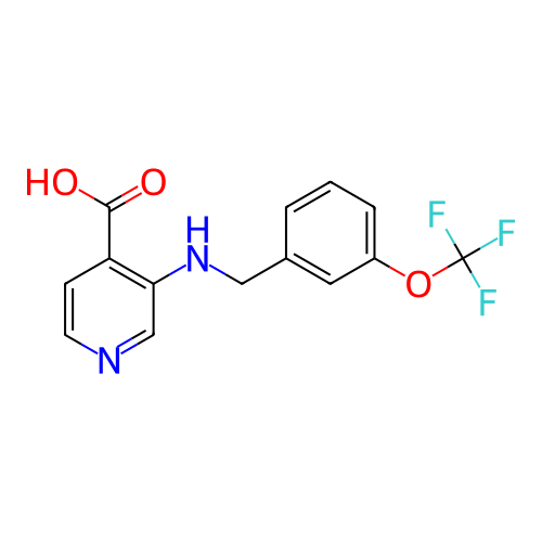 Chemical structure of BindingDB Monomer ID 314131