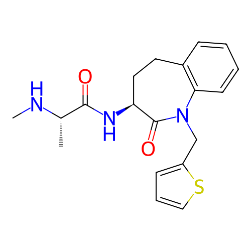 Chemical structure of BindingDB Monomer ID 314138