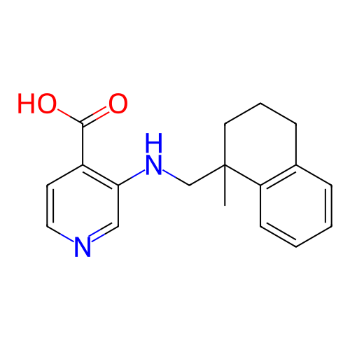 Chemical structure of BindingDB Monomer ID 314144