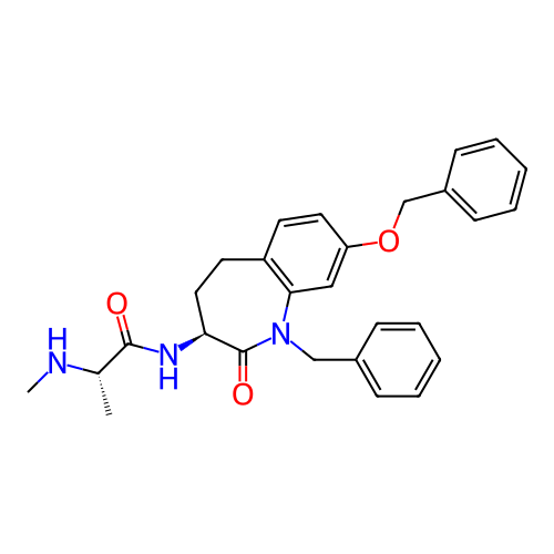 Chemical structure of BindingDB Monomer ID 314210