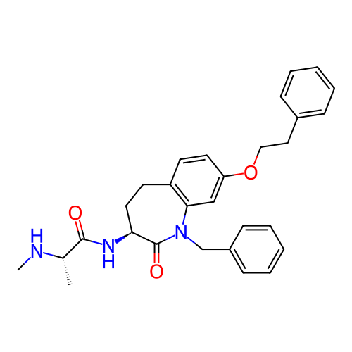 Chemical structure of BindingDB Monomer ID 314211