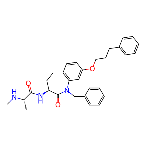 Chemical structure of BindingDB Monomer ID 314213