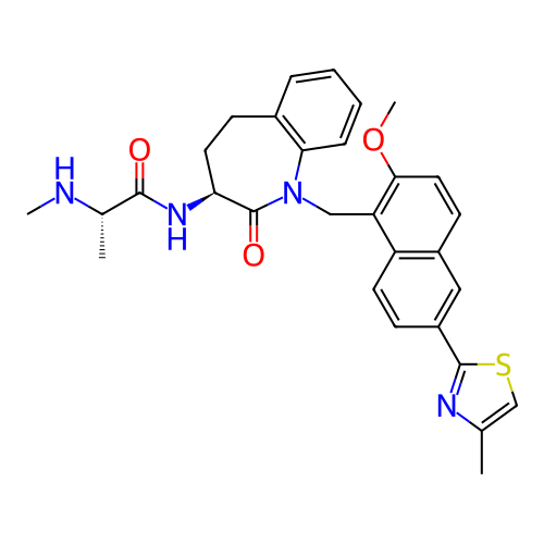 Chemical structure of BindingDB Monomer ID 314218