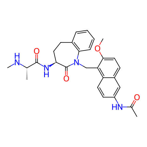 Chemical structure of BindingDB Monomer ID 314230