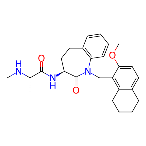 Chemical structure of BindingDB Monomer ID 314232