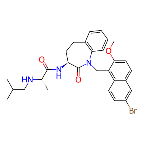 Chemical structure of BindingDB Monomer ID 314247