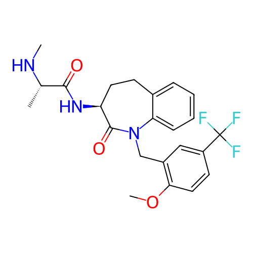 Chemical structure of BindingDB Monomer ID 314259
