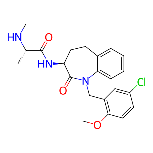 Chemical structure of BindingDB Monomer ID 314262