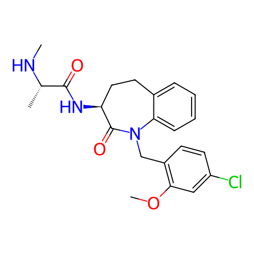 Chemical structure of BindingDB Monomer ID 314265