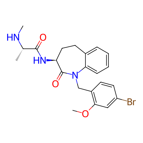 Chemical structure of BindingDB Monomer ID 314266