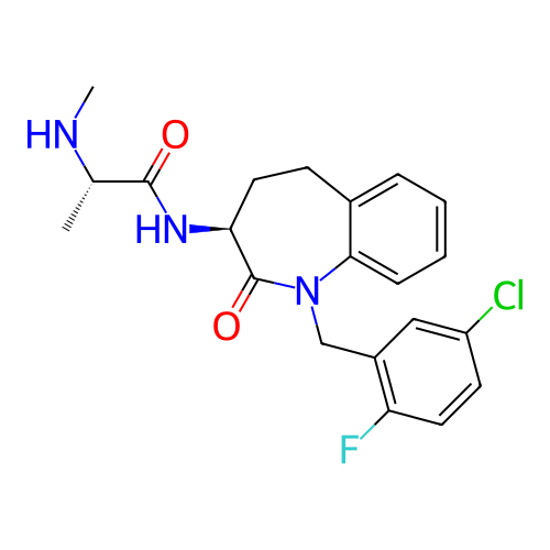 Chemical structure of BindingDB Monomer ID 314269