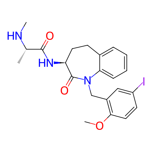 Chemical structure of BindingDB Monomer ID 314271