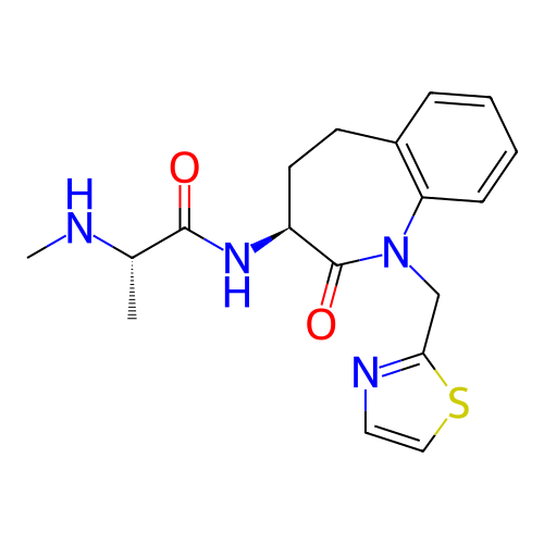 Chemical structure of BindingDB Monomer ID 314277
