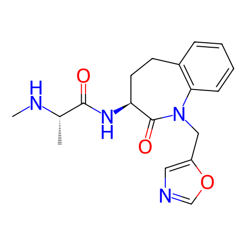Chemical structure of BindingDB Monomer ID 314278