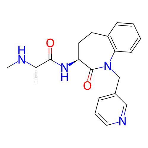 Chemical structure of BindingDB Monomer ID 314279
