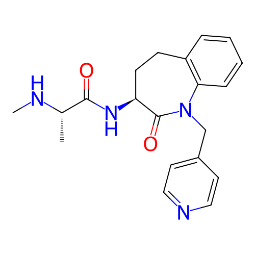 Chemical structure of BindingDB Monomer ID 314281