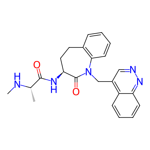Chemical structure of BindingDB Monomer ID 314308