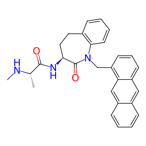 Chemical structure of BindingDB Monomer ID 314312