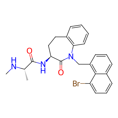 Chemical structure of BindingDB Monomer ID 314315