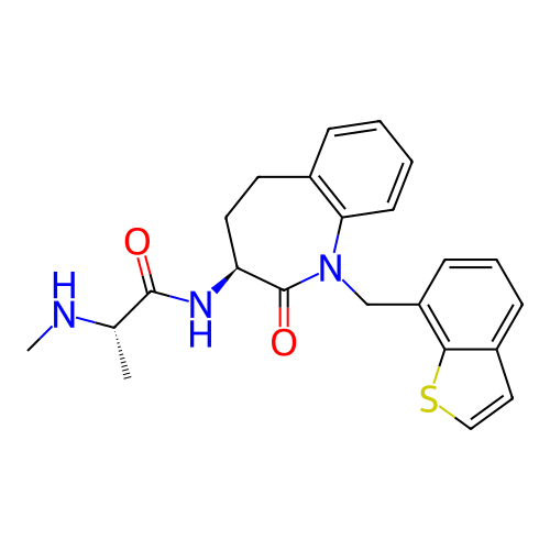 Chemical structure of BindingDB Monomer ID 314317