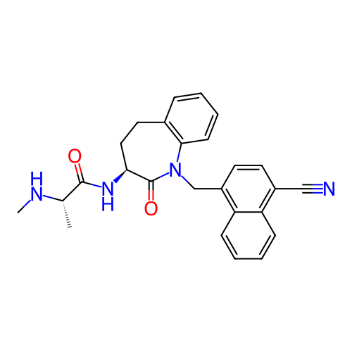 Chemical structure of BindingDB Monomer ID 314318
