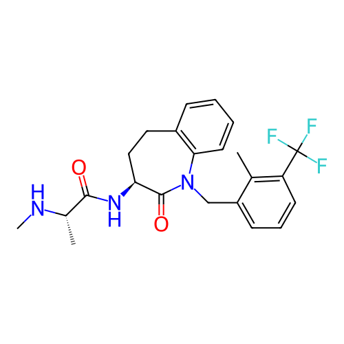 Chemical structure of BindingDB Monomer ID 314320