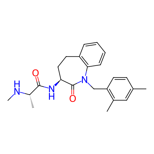 Chemical structure of BindingDB Monomer ID 314325