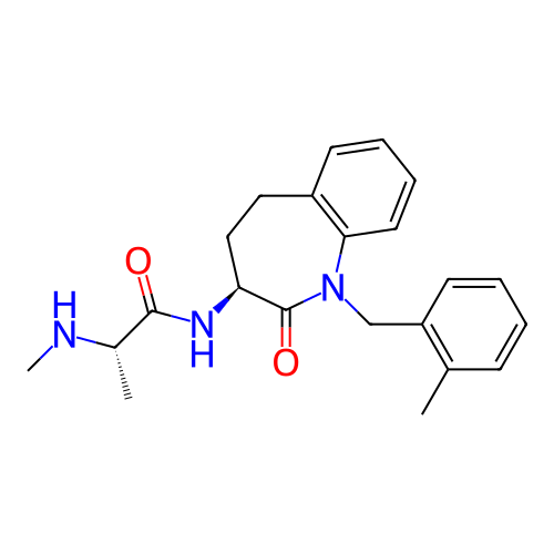 Chemical structure of BindingDB Monomer ID 314326