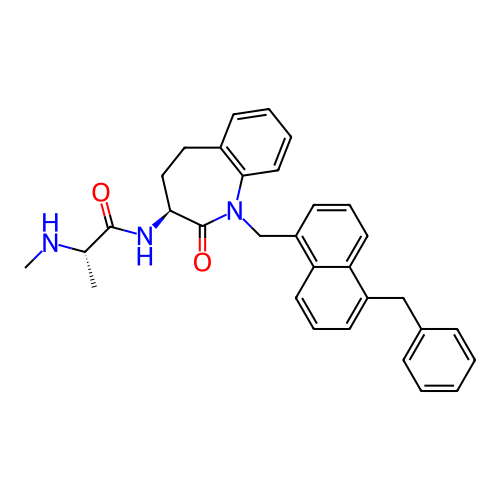 Chemical structure of BindingDB Monomer ID 314337
