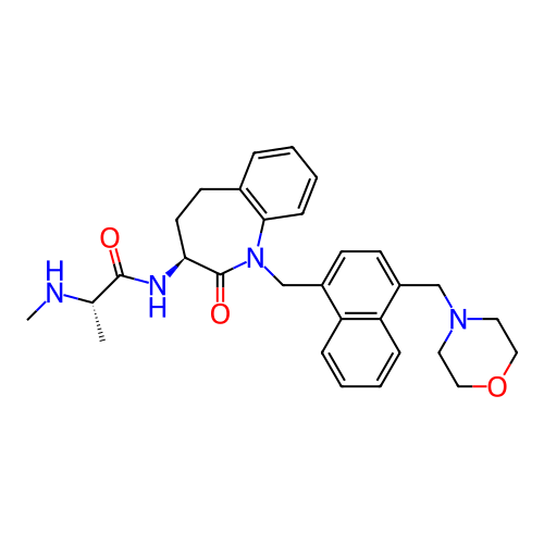 Chemical structure of BindingDB Monomer ID 314341