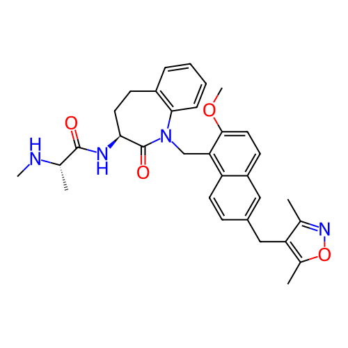 Chemical structure of BindingDB Monomer ID 314342