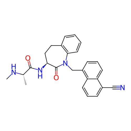 Chemical structure of BindingDB Monomer ID 314358