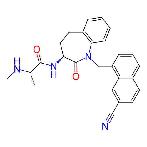 Chemical structure of BindingDB Monomer ID 314359