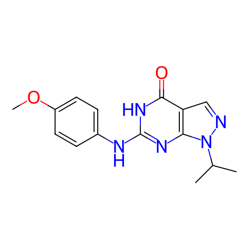 Chemical structure of BindingDB Monomer ID 317062