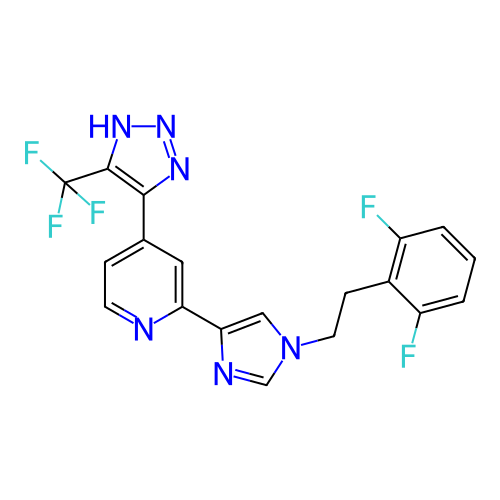 Chemical structure of BindingDB Monomer ID 319668