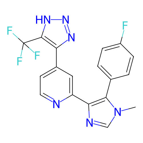 Chemical structure of BindingDB Monomer ID 319678